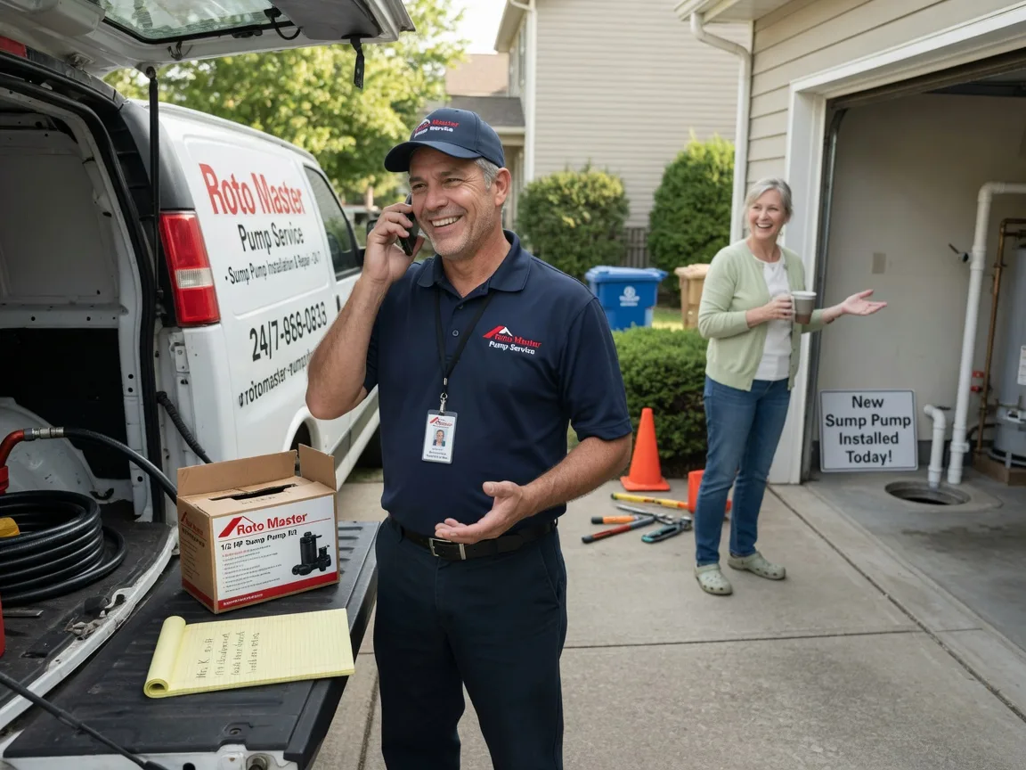 Sump Pump Installation Richboro, PA FAQs